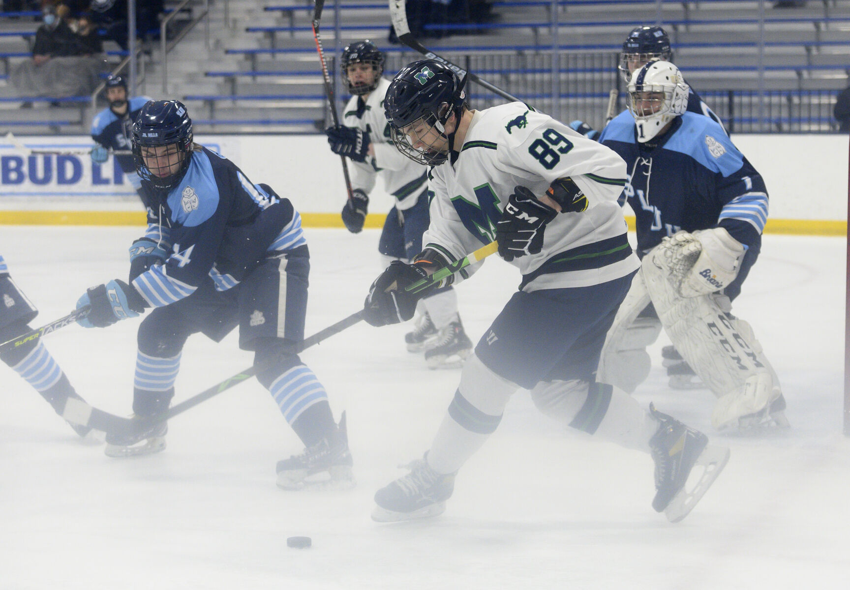 Marquette vs. SLUH